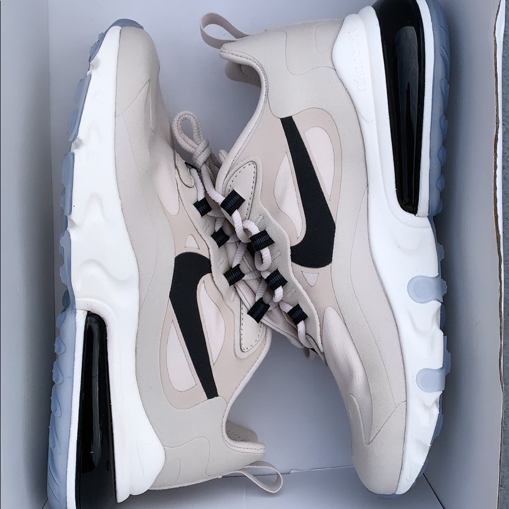 Women’s Nike by You Nike Air Max 270 React